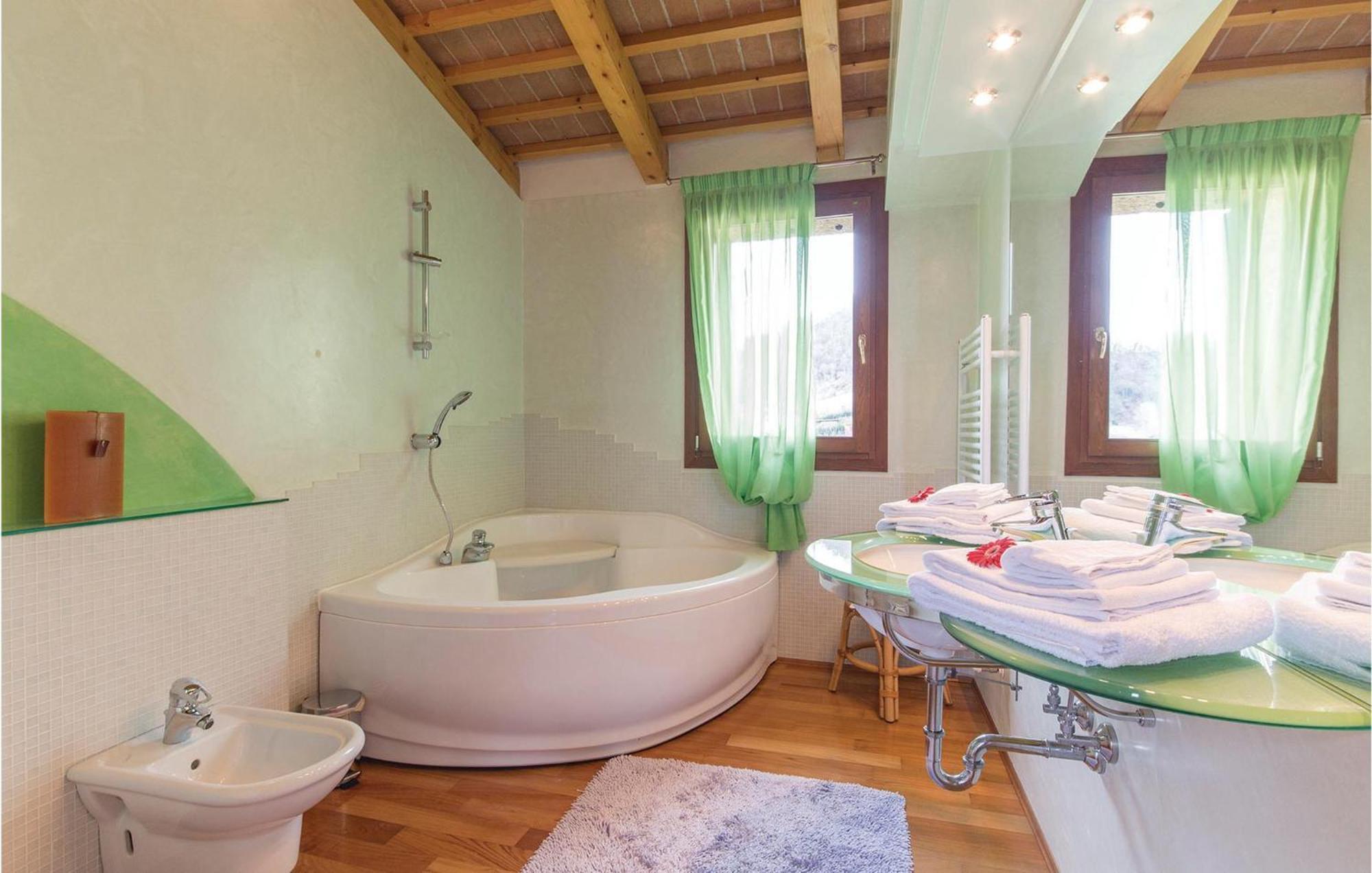 Casa Bellavista Villa Teolo Екстериор снимка